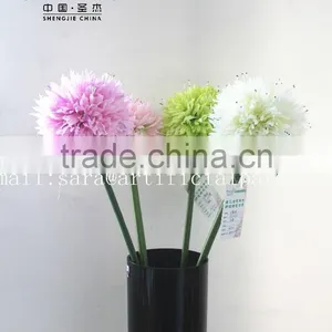 Artificial Decorative Onion Flower Making for Sale thumbnail-1