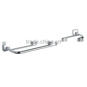 New 2016 Luxury Bathroom Accessories Wall Mounted Single Towel Bar thumbnail-1