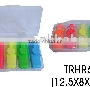 New Design 5 Pcs Highlighter Pen thumbnail-1