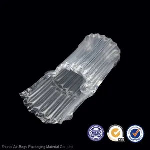 2017 Hot Selling Fancy Packaging Air Cushion Bags for Bottle Protective Packing thumbnail-2