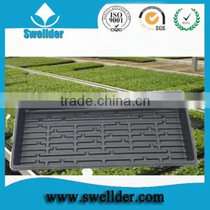 Swellder Customized Vacuum Formed PP PS PC PVC PE ABS Blister Hydroponic Tray for Greenhouse thumbnail-1