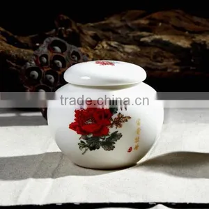 Mini Ceramic Pet Urn thumbnail-5