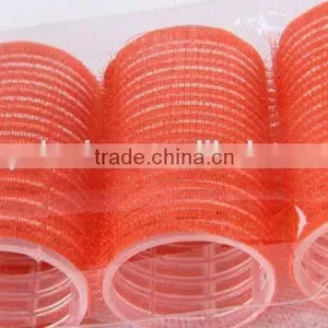 4P Ccolorful Plastic HAIR ROLLERS/Hair Tools/nylon Paster thumbnail-5