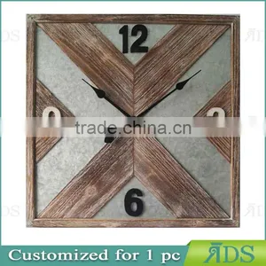 Decoration Wall Mounted Clock ADS050028 thumbnail-1
