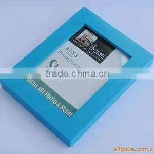 Manufacture Supply Wooden Photo Album,wooden Photo Frame thumbnail-4