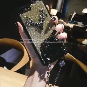 Unique Design Protective Cell Phone Cover Silicone Mobile Phone Cases for IPhone7/7Plus/6/6s/6plus/6splus Soft Tpu Shell thumbnail-2