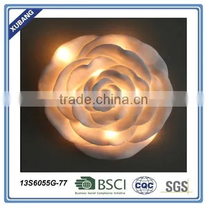 Polyresin Wall Plaque With Battery Box thumbnail-2