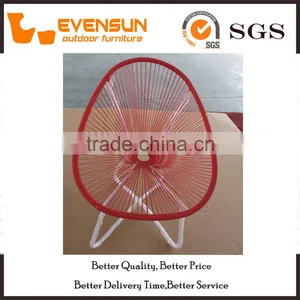 Small Size KD Rattan Rocking Chair For Kids thumbnail-1