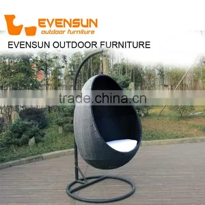 Cheap Price Outdoor Garden Set Swing Chair Outdoor Furniture Leisure Glider Chair thumbnail-3