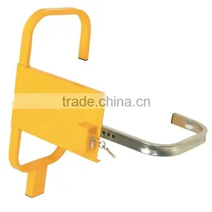 A1976 Fast Fit High Security Wheel Clamp Car Van Wheel Clamp Safety Tyre Lock thumbnail-4