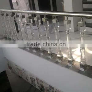 Crystal Staircase Column thumbnail-1