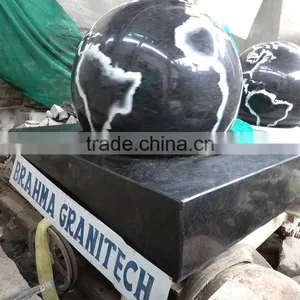 Large Stone Garden Stone Carving Marble Water Park Fountain thumbnail-1