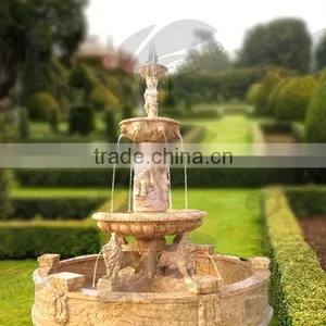 85 Popular Designs Water Fountain With Lights With High Quality thumbnail-2