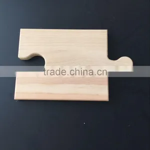 Breakfast Small Beech Wood Cutting Board thumbnail-1