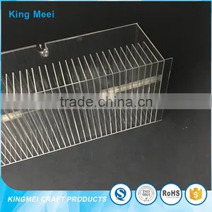 Custom Clear Acrylic Boxes Cell Phone Display Holders thumbnail-5