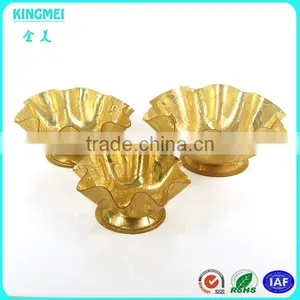 Luxury Design Promotional High Foot Style Acrylic Fruit Tray,Plastic Container and Dishes thumbnail-3