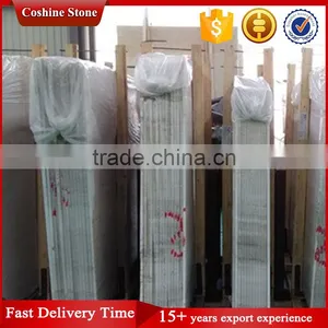 Chinese Light White Grey Wood Grain Marble thumbnail-5