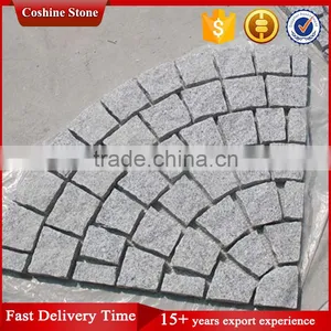 Easy Cover Landscape Grey Stone Patio Pavers Lowes thumbnail-3