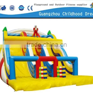 (HD-9605) Inflatable Slide Rent/ Inflatable Children Playground/ Inflatable Bounce-outdoor Playground Equipment thumbnail-1