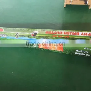Lower Price China Grass Trimmer Gasoline Metal Blade Grass Trimmer thumbnail-2