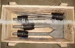 Pneumatic Tools - Points Chisels Asphalt Cutters thumbnail-1