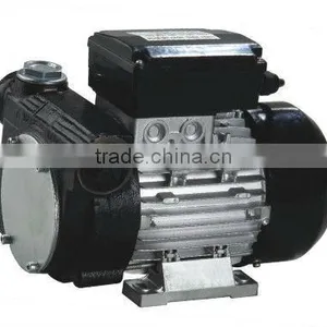 Big Flow Rate 80L/min Electric Diesel Dispenser Pump thumbnail-1