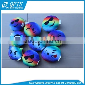 Wholesale 5cm Emoji Keychain for Capsule Vending Machine thumbnail-6