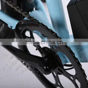 2017 Newly Design 26 Inch CE Approved Sand Beach Cruiser Electric Bike thumbnail-4