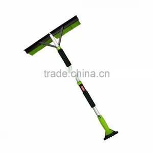 Heavy Duty Snow Brush With Ice Scraper and Squeegee thumbnail-1