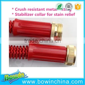 2016 Newest High Quality Brass Fitting Expandable Water Hose in China thumbnail-4