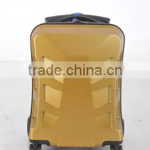 Foldable Travel Bag Scooter Trolley Luggage Suitcase With CE thumbnail-1