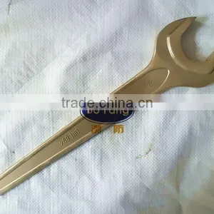 Bofang Brand Tools 17mm Non-sparking Single Open End Wrench thumbnail-1