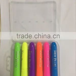 Colorful Face Paint thumbnail-4