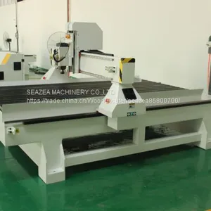 China Manufacturer 1325 1530 Wood Cnc Router for Desk Processing thumbnail-4