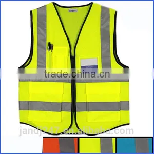 Road Maintenance Worker's Coverall/safety Vest From Guangzhou Supplier thumbnail-2