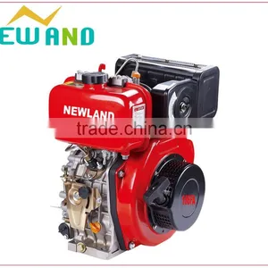 High Quality Honda Diesel Engine 418cc New Era Alternator Generator 186fa Diesel Engine thumbnail-1