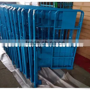 European Heavy Duty Logistics Roll Container thumbnail-5