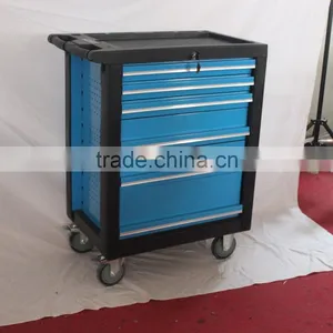 Roller Tool Chest With 6 Drawers for Garage and Factory thumbnail-1