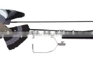 Flying Pigeon Decoy With Bouncer thumbnail-1