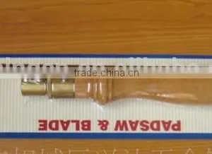 180mm Folding Saw With Plastic Handle thumbnail-1