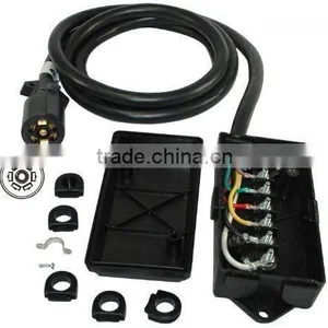 S20195 Seven Terminal Junction Box Equipment Landscape Trailer Wiring thumbnail-2