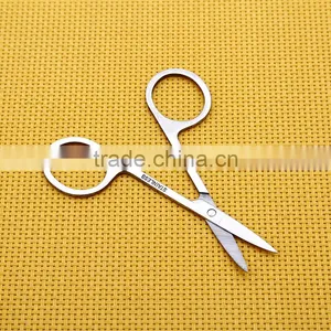 A Design Stainless Steel Medical Scissors Hair Scissors Wholesale thumbnail-2