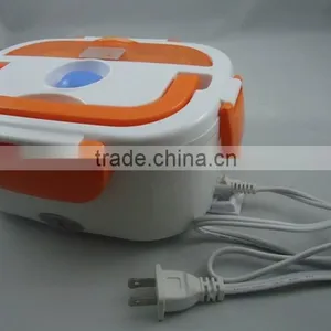 Multi-function Plastic Electric Lunch Box Case thumbnail-4