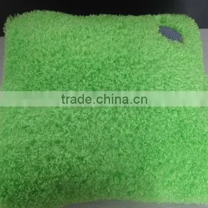 Green Soft Music Mp3 Mp4 Plush Pillow Cushion thumbnail-1