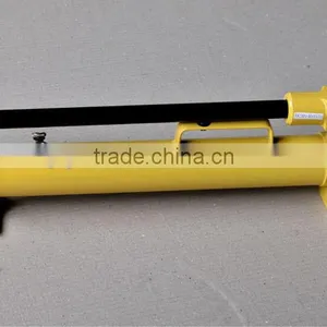 Yellow Color High Quality Hydraulic Hand Pump thumbnail-3
