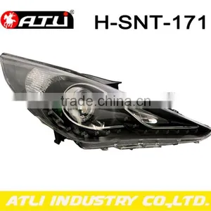 Auto Modified Led Headlamp for Ssonnata 2011 thumbnail-1