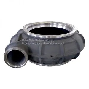 Powder Metallurgy Pump Part Cover Plate thumbnail-3