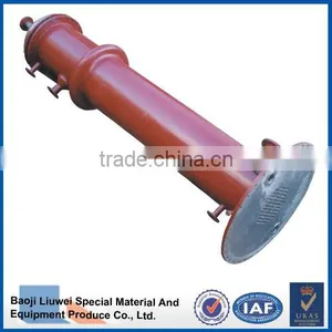 Titanium Tubular Heat Exchanger thumbnail-1