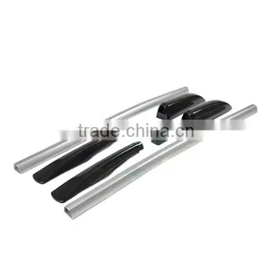 JT-V0301-5 83cm Universal Aluminum Alloy Roof Rack Side Rail Bar/roof Rack Rail Side Bar/roof Rail Rack Side Bar thumbnail-1