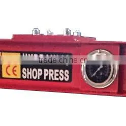 50ton Manual Hydraulic Shop Press With Hand Winch SP50DC03 thumbnail-2